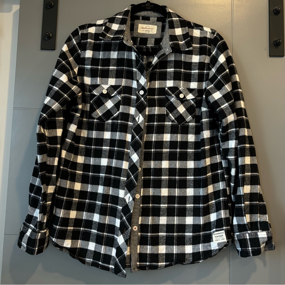 Weatherproof Vintage Flannel